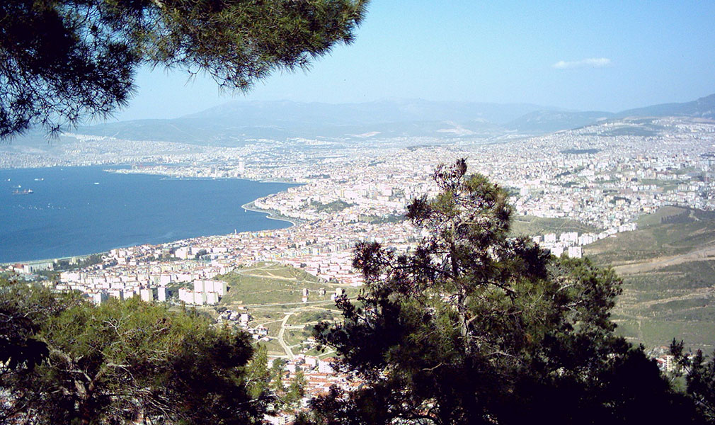 izmir kentsel dönüşüm