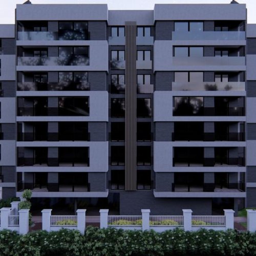 Bayraklı Seçkin Sitesi Karabağ İnşaat