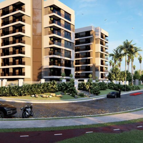 Bayraklı Seçkin Sitesi Karabağ İnşaat