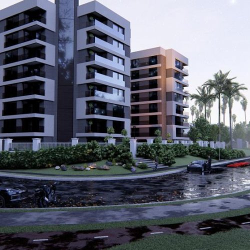 Bayraklı Seçkin Sitesi Karabağ İnşaat