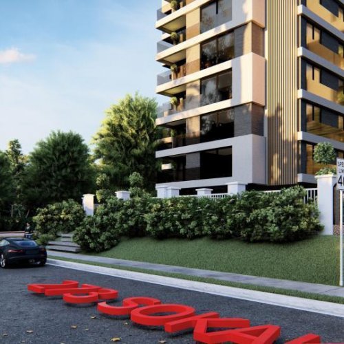 Bayraklı Seçkin Sitesi Karabağ İnşaat