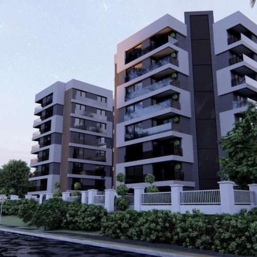 Bayraklı Seçkin Sitesi Karabağ İnşaat